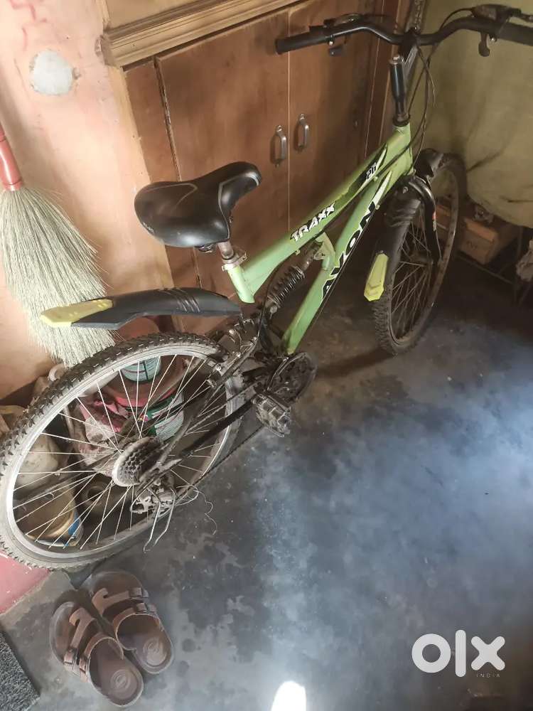 Avon 18 geear  bicycle