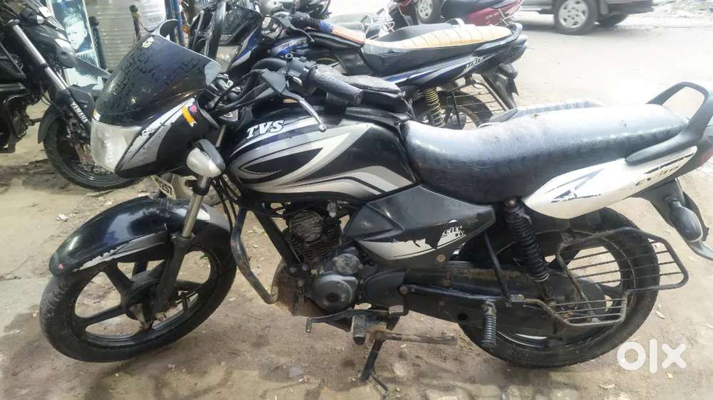 TVS Starcity ,good condition, 2nd owner
