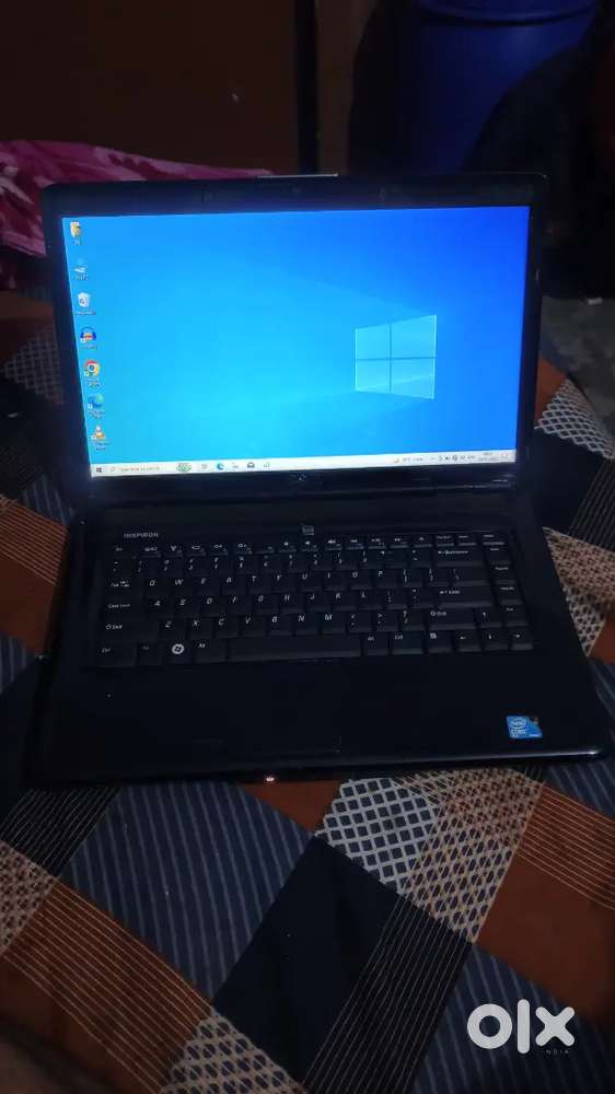 Dell laptop old model sirf 5000 me