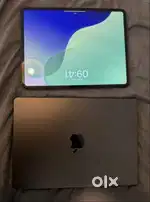 Apple iPad Pro 2024 13-inch M4, 256GB, WiFi, Cellular, Space Black & K