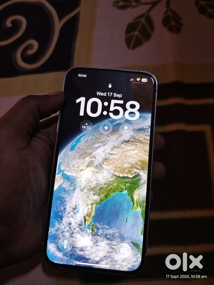 Iphone 13 Pro-128 gb