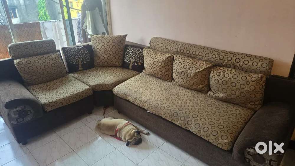 Big Sofa 6 Seater Sofa