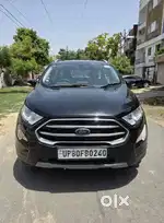 Ford Ecosport 1.5 Diesel Titanium, 2019, Diesel