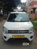 Maruti Suzuki Wagon R 1.0 VXi CNG, 2023, Petrol