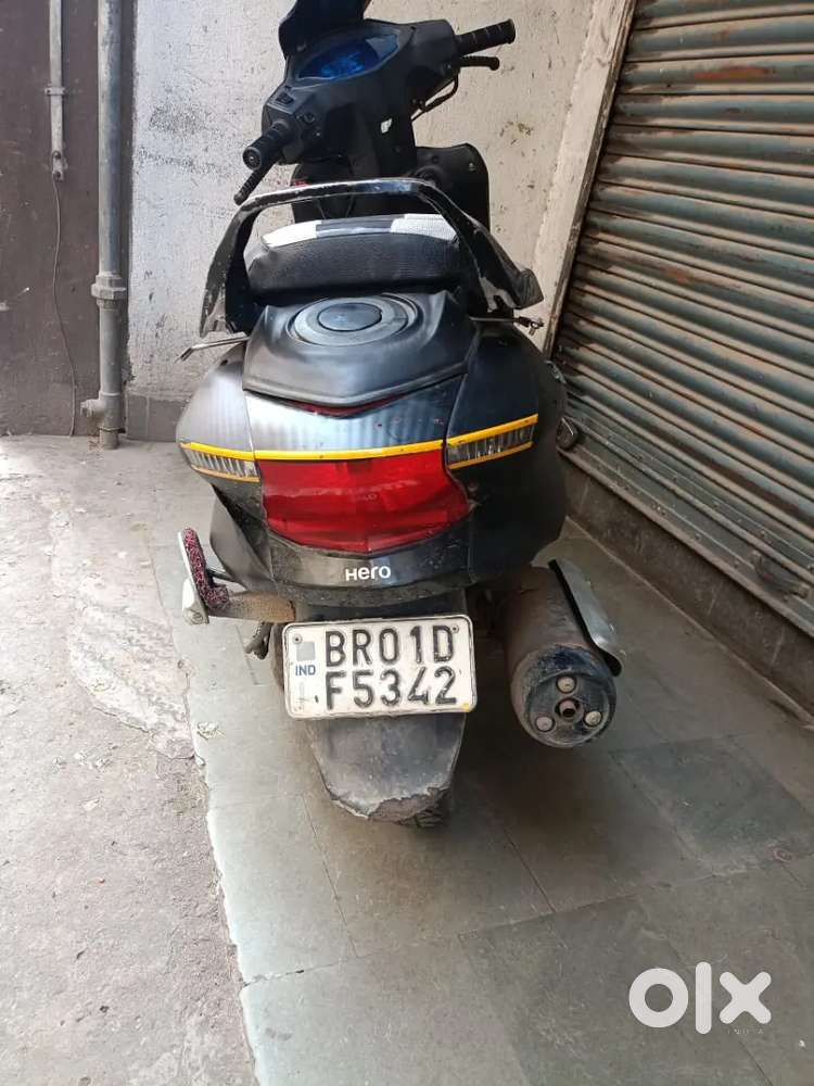Full Mantan & modified mat black stekar