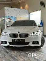 BMW 5 Series 2.0 520D, 2014, Diesel
