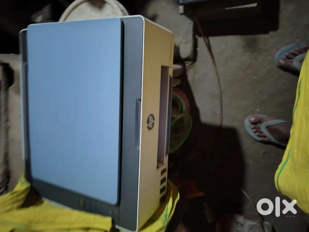 बहुत अच्छा प्रिंटर है एचपी का है 10दिन खरीदा हुआ