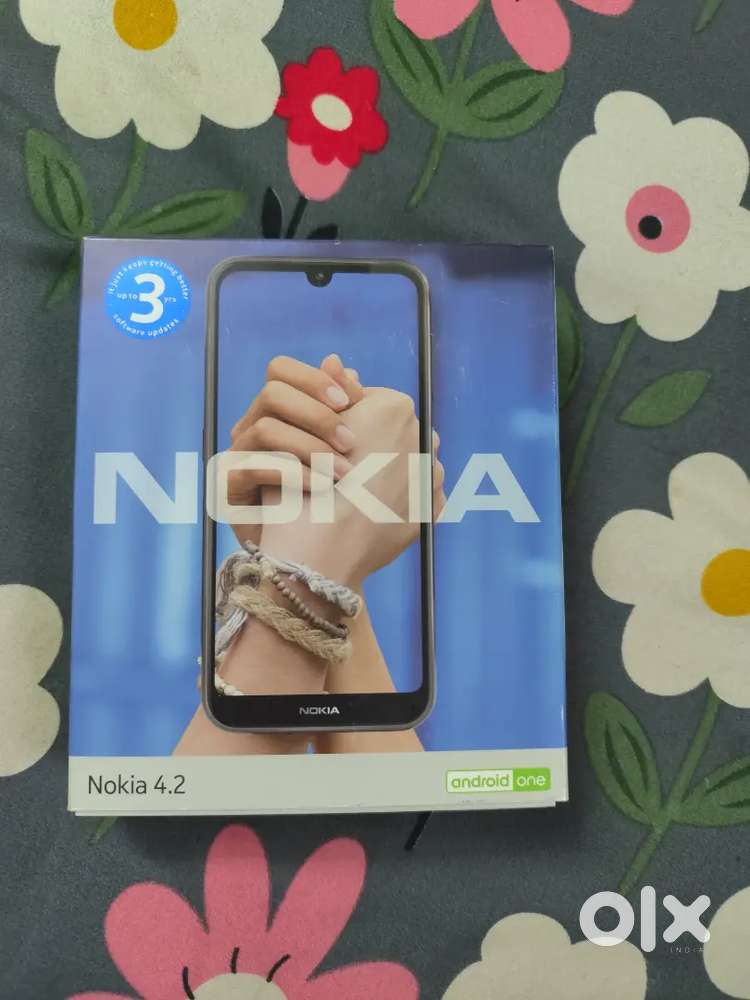 Nokia 4.2 non used fresh piece
