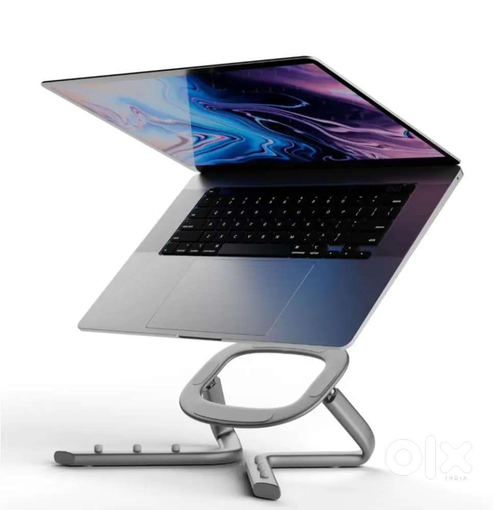 Laptop stand adjustable