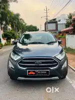Ford Ecosport 1.5 Diesel Titanium, 2018, Diesel