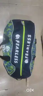 Cricket bag