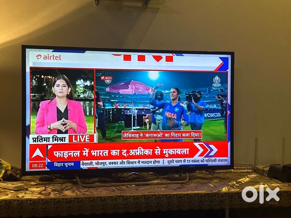 Sony 42” smart full HD TV