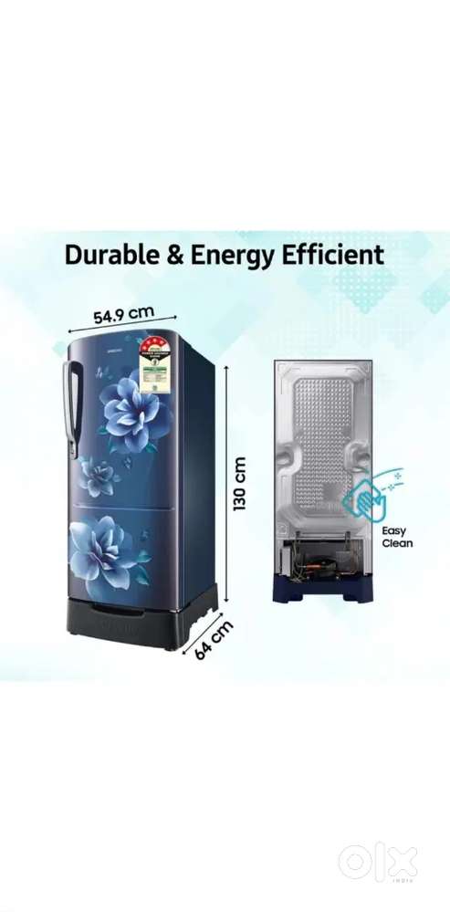 Samsung Refrigerator (new)