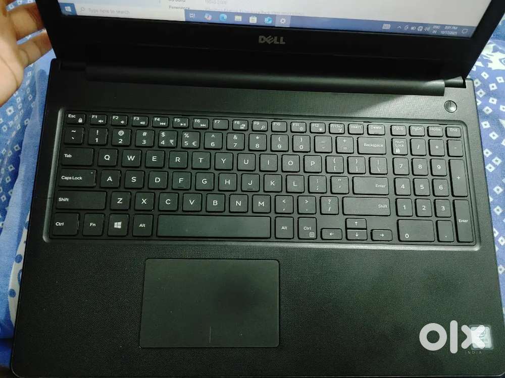 Dell laptop ,condition as  new