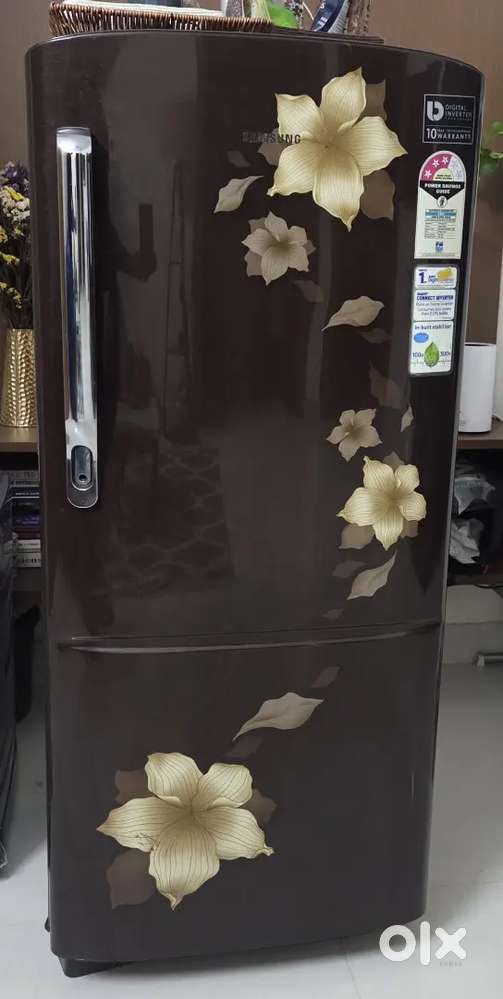 Samsung 3 star 192 Litres Refrigerator