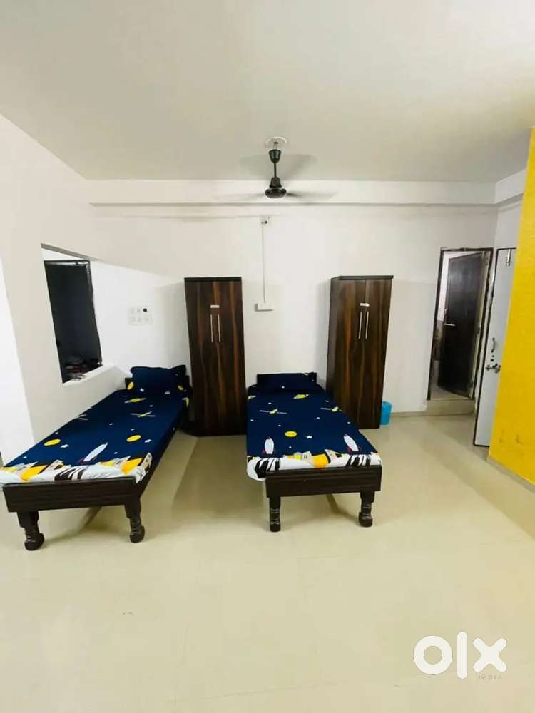 Chhani pg available new property in chhani tp13