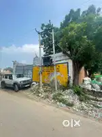 1.5 lac monthly rent and 3 months advance