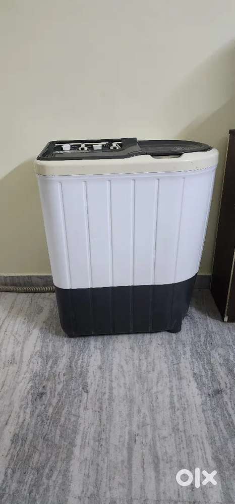 7kg semi automatic washing machine