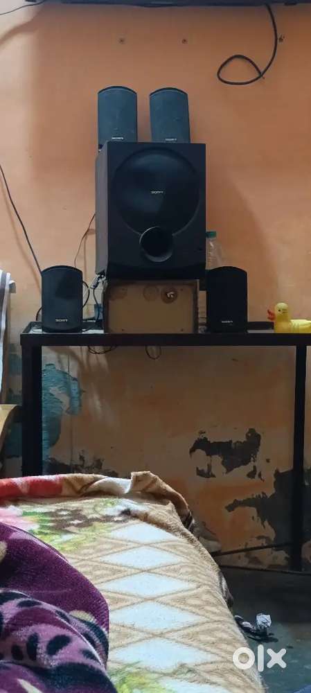 Sony home theater D. 10 model