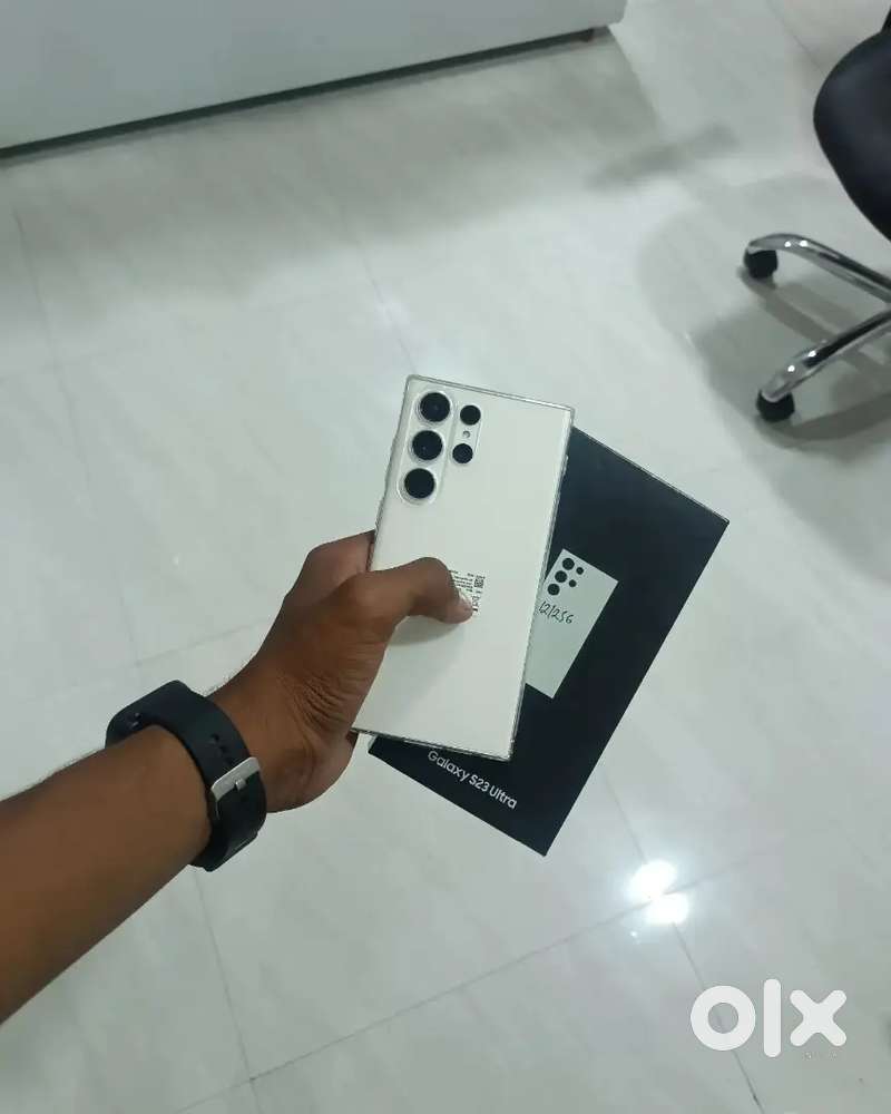 Samsung s23 ultra selling