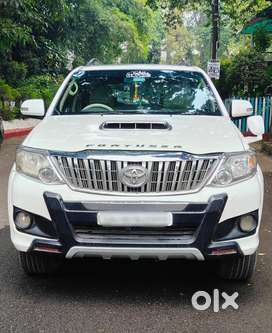 Toyota Fortuner 3.0 4x4 Manual, 2012, Diesel
