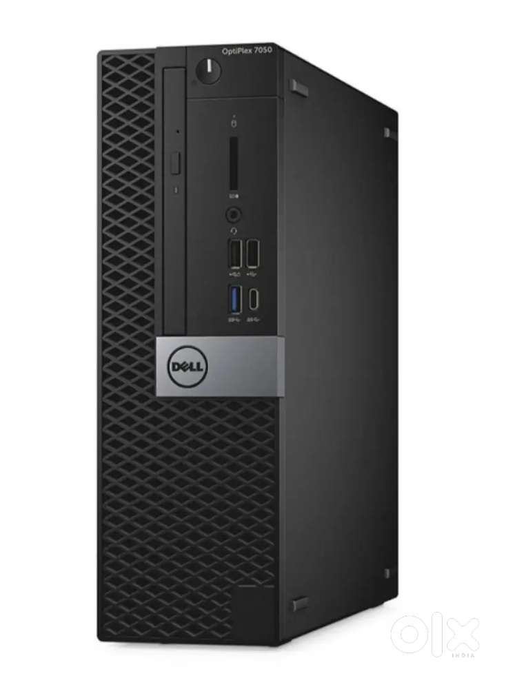 Gameing pc Dell 7050 i7 7th gen