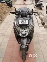 Honda Dio bs6 engine single owner 5 years insurance running