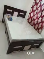 4/6 double cot factory price bangalore furniture