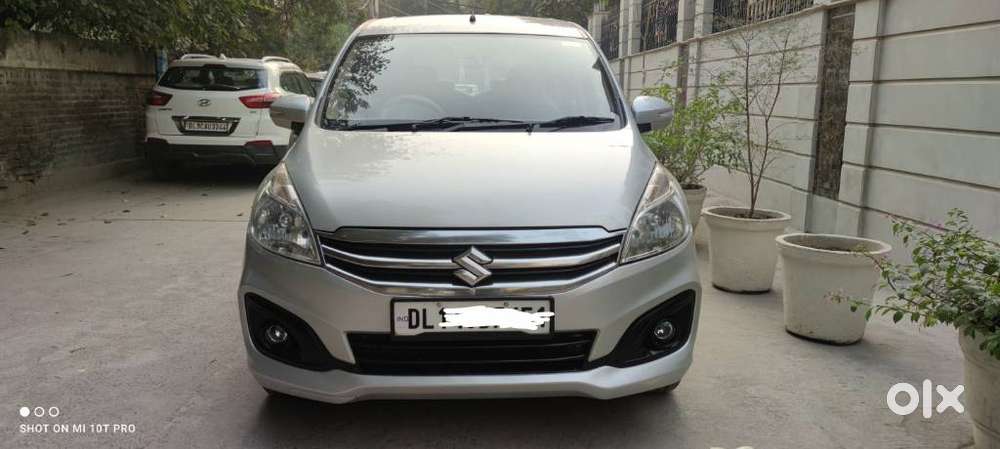 Maruti Suzuki Ertiga SHVS VDI, 2018, Diesel