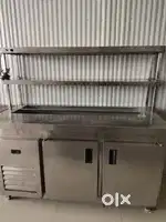 Make line Deep freeze