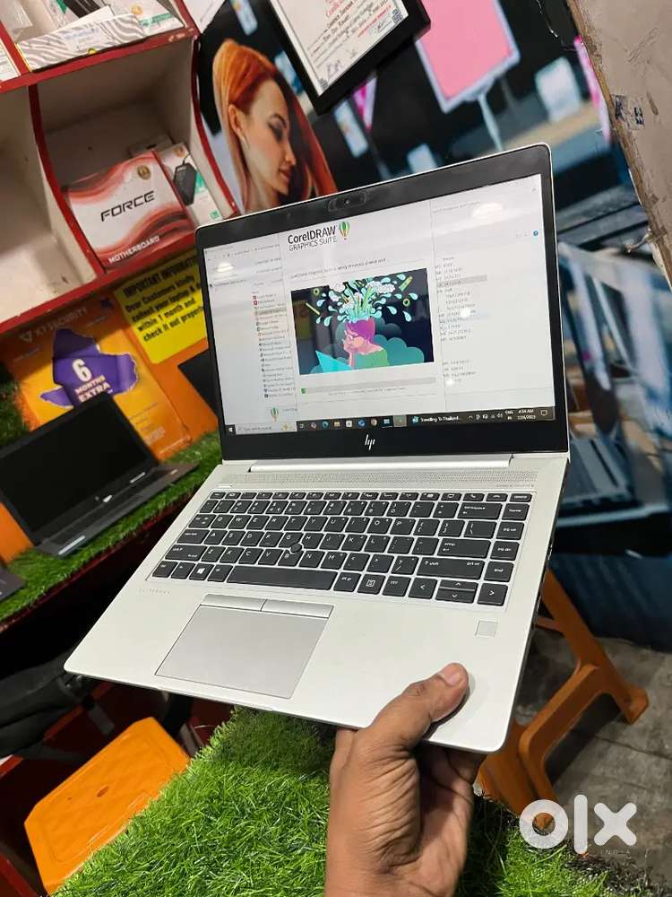 Laptop i3 , i5 10th 8th 7th gen dell or hp