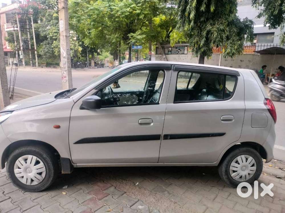 Maruti Suzuki Alto 800 2020
