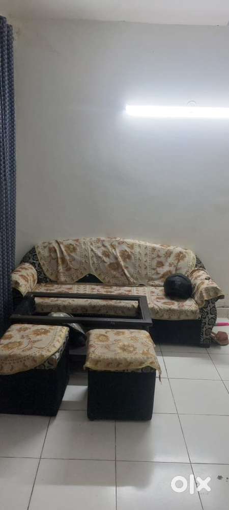 Full furnished flate