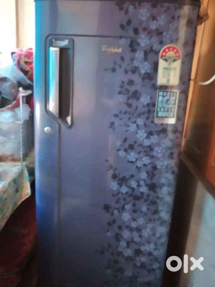 Whirlpool 180 liter Single door fridge