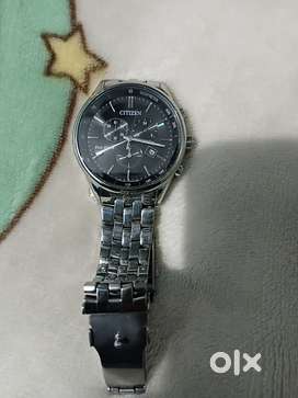 Citizen Eco Drive Solar watch