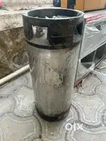 Soda making machine