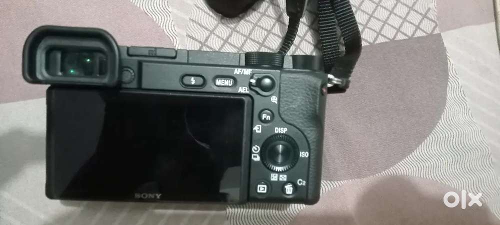 Sony Alpha 6400