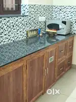 2 bhk fully furnished apartment south railway near
