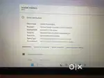 Brand new lenovo laptop