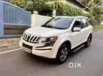 Mahindra XUV500 2011-2015 Xclusive Edition, 2015, Diesel