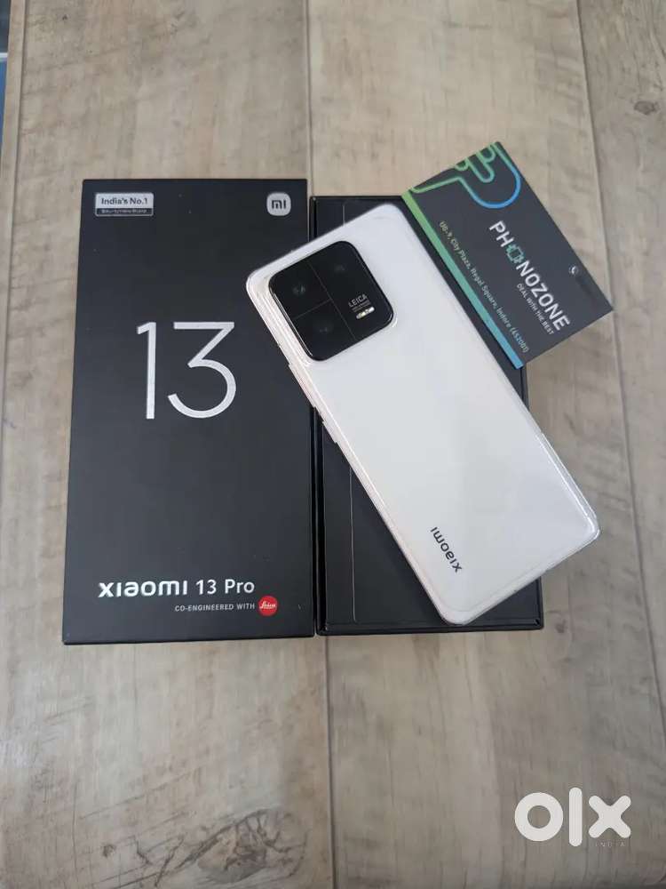 XIAOMI 13 PRO(12/256GB) FLAGSHIP PHONE