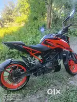 Duke 200 for sell