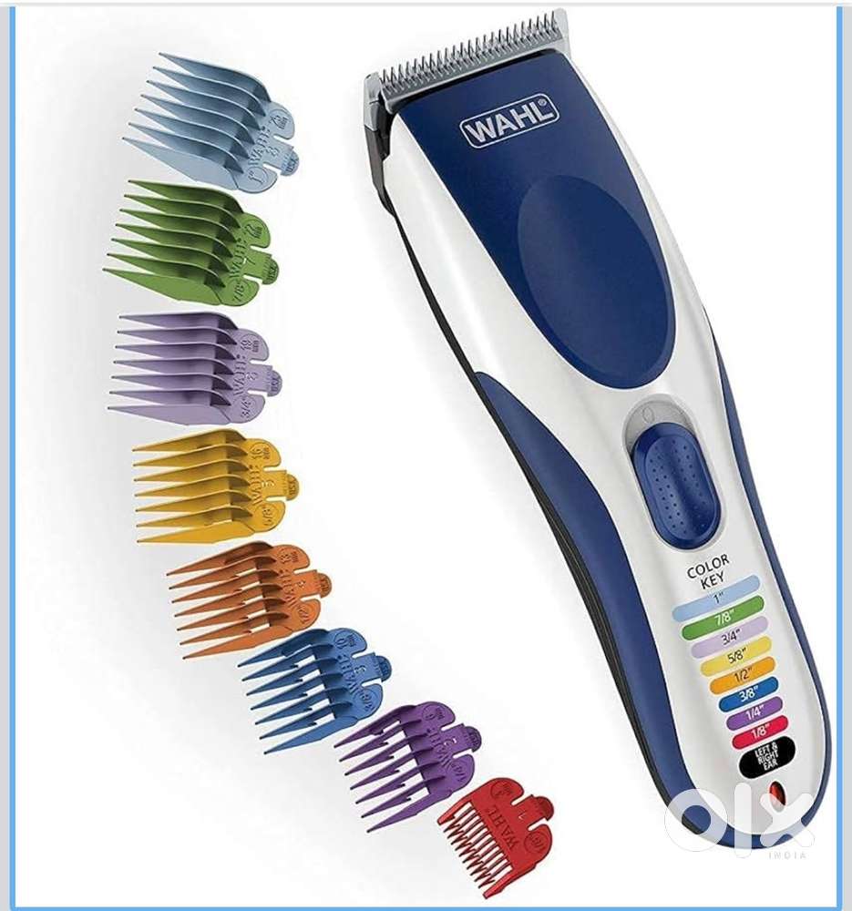 Wahl 09649-024 Cord/Cordless Color Pro Hair Clipper for Men