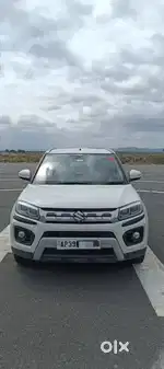 Maruti Suzuki Brezza 2022 Petrol Well Maintained