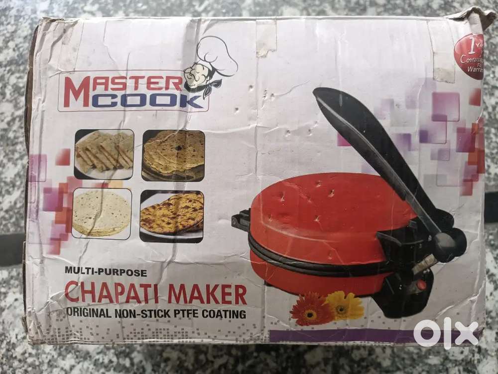 Roti maker