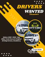Driver Job