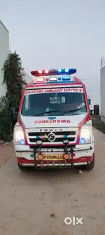 I want sell my force ambulance good condition good tyres