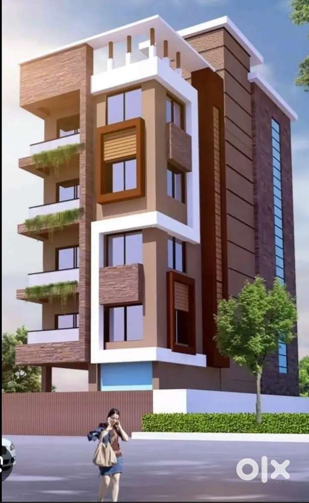 2 bhk flat for security deposit 15 lacs in yamuna vihar c-12 block