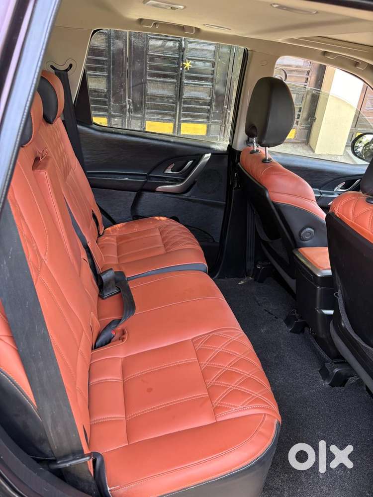 Mahindra XUV500, 2018, Diesel