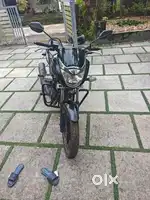 Single owner well maintained bike